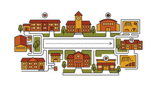 School Map